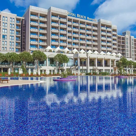 Barcelo Royal Station touristique 5*