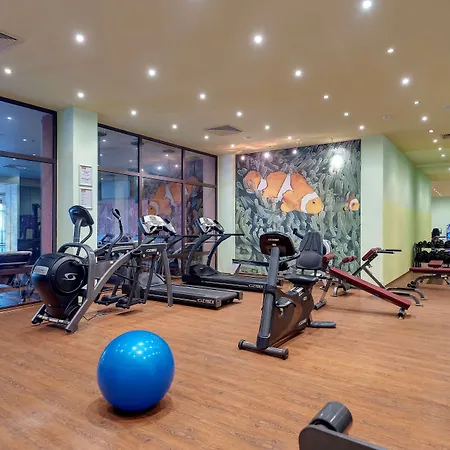 Station touristique Barcelo Royal 5*