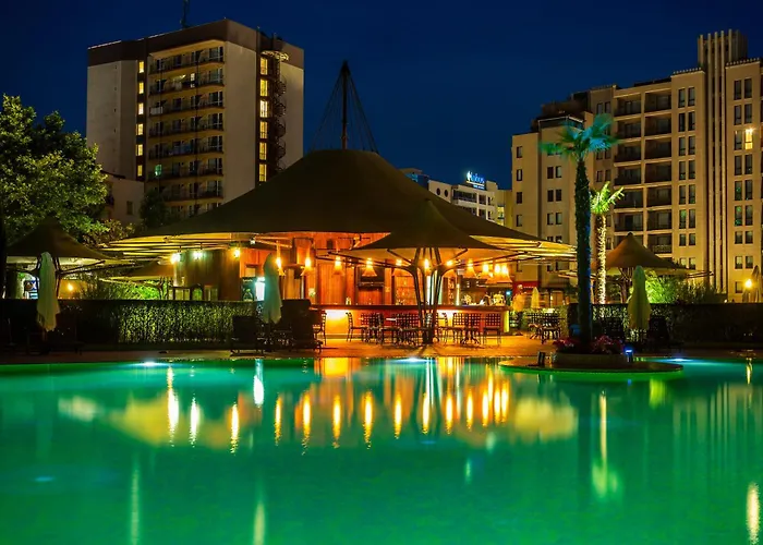 Barcelo Royal 5* Slăntjev Brjag