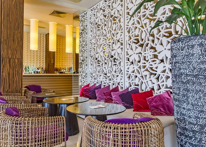 Semesteranläggning (resort) Barcelo Royal 5*