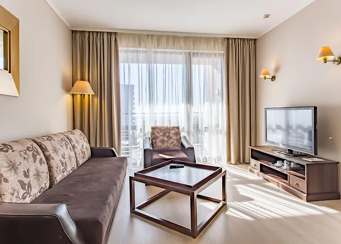 Semesteranläggning (resort) Barcelo Royal Slăntjev Brjag