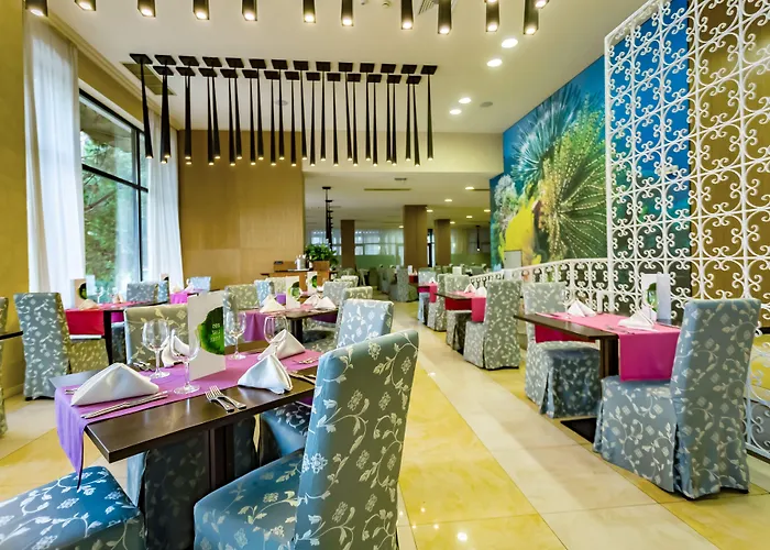 Semesteranläggning (resort) Barcelo Royal Slăntjev Brjag