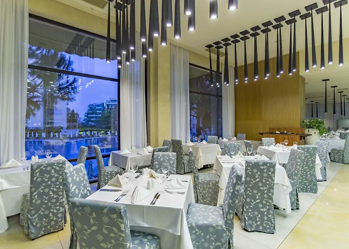 Semesteranläggning (resort) Barcelo Royal 5*