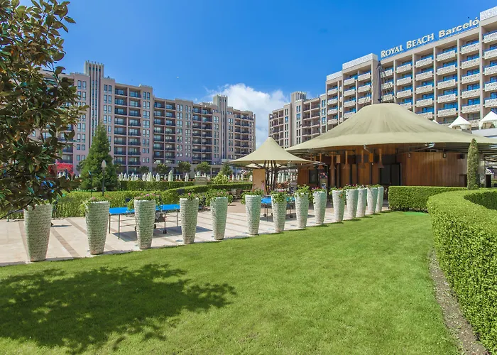 Barcelo Royal 5* Slăntjev Brjag