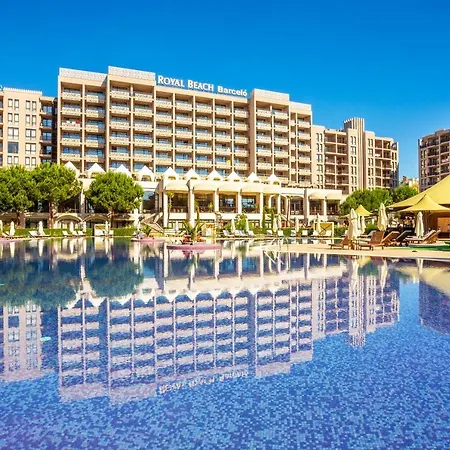 Barcelo Royal Resort