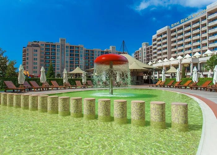 Resort Barcelo Royal