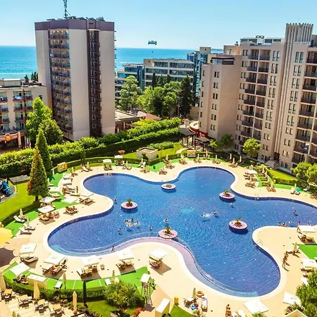 Barcelo Royal Resort Sunny Beach