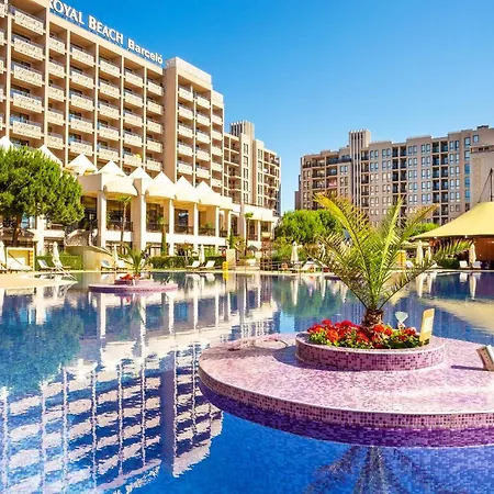 Barcelo Royal Resort 5*