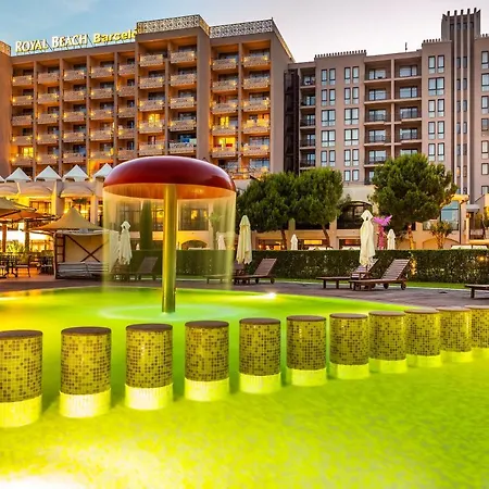 Barcelo Royal Resort Sunny Beach