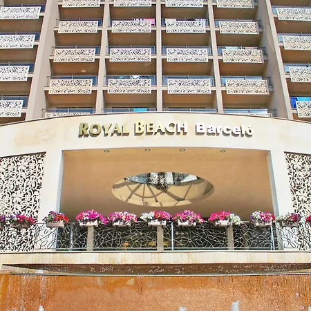 Barcelo Royal Sunny Beach