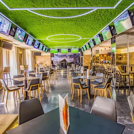 Barcelo Royal Üdülőközpont Napospart