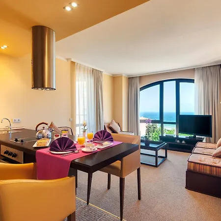 Barcelo Royal Semesteranläggning (resort) Slăntjev Brjag