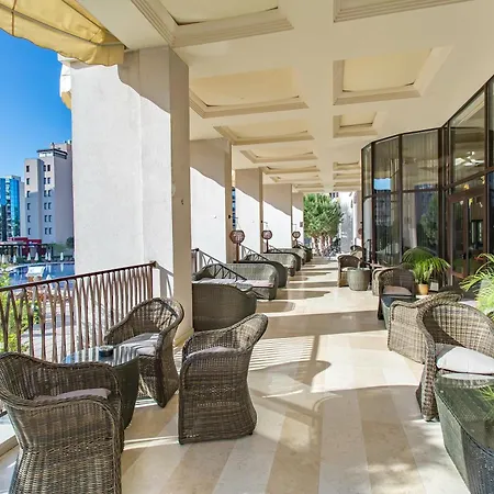 Barcelo Royal Resort 5*