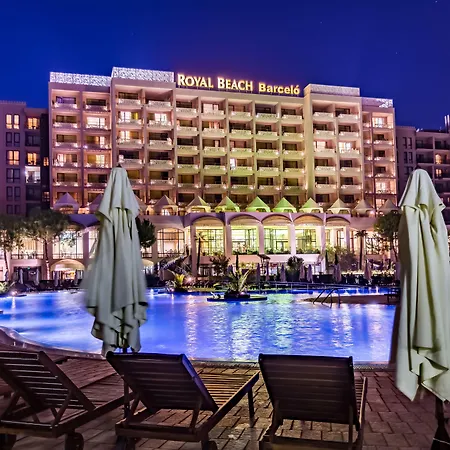 Semesteranläggning (resort) Barcelo Royal