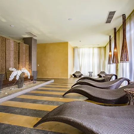 Barcelo Royal Üdülőközpont Napospart