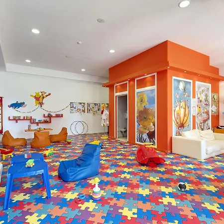 Barcelo Royal 度假村 5*