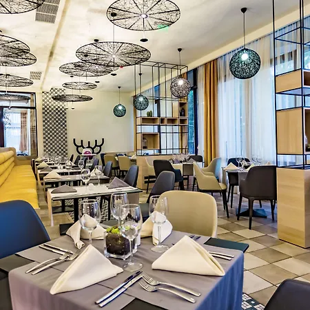 Barcelo Royal Semesteranläggning (resort) Slăntjev Brjag