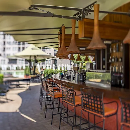 Üdülőközpont Barcelo Royal Napospart