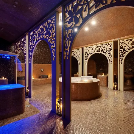 Θέρετρο Barcelo Royal Σάνι Μπιτς