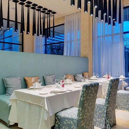 Barcelo Royal Üdülőközpont Napospart