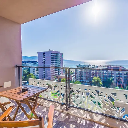 Barcelo Royal Üdülőközpont Napospart