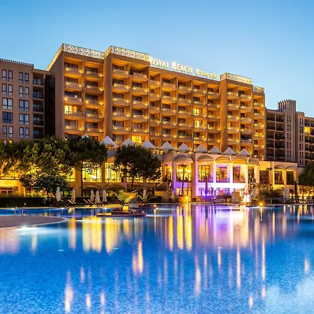 리조트 Barcelo Royal 5*