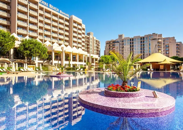 Barcelo Royal منتجع 5*