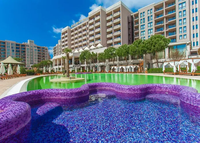 Barcelo Royal 5* ساني بيتش