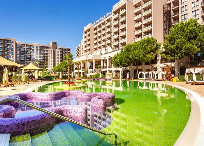 Barcelo Royal منتجع ساني بيتش