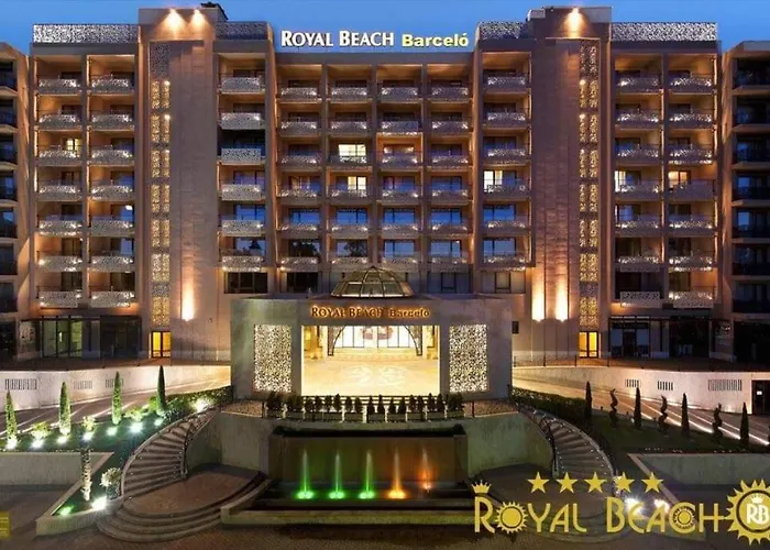 Barcelo Royal منتجع ساني بيتش