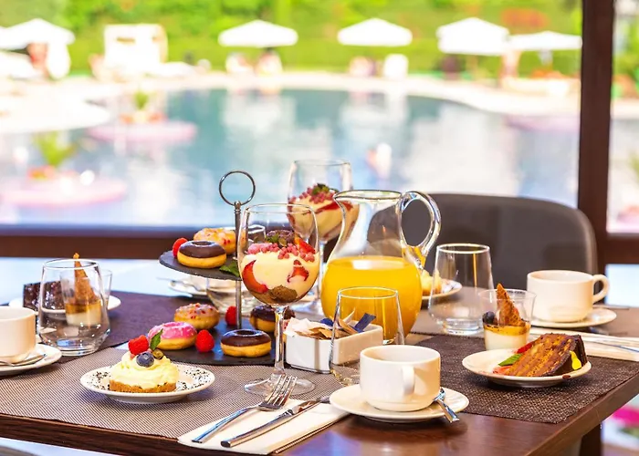 Barcelo Royal ساني بيتش