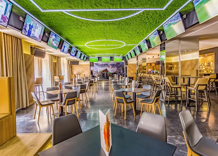 Barcelo Royal منتجع ساني بيتش