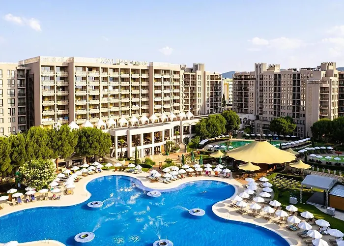 Barcelo Royal Sunny Beach