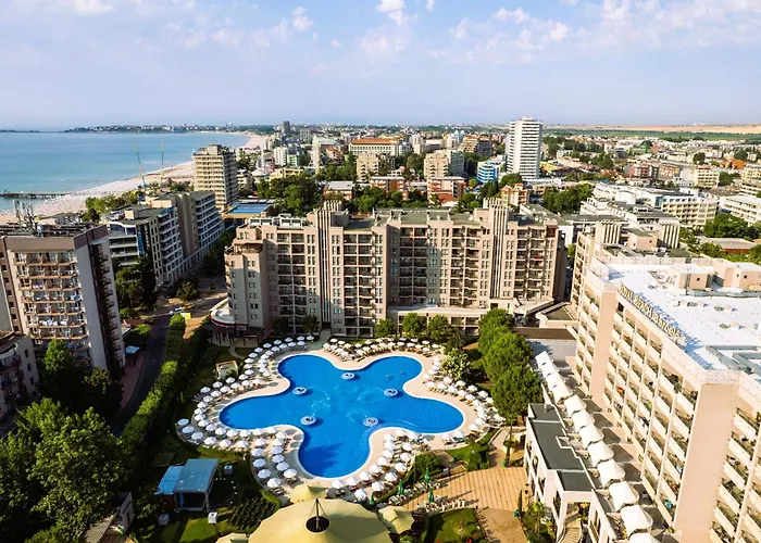Barcelo Royal 5* ساني بيتش