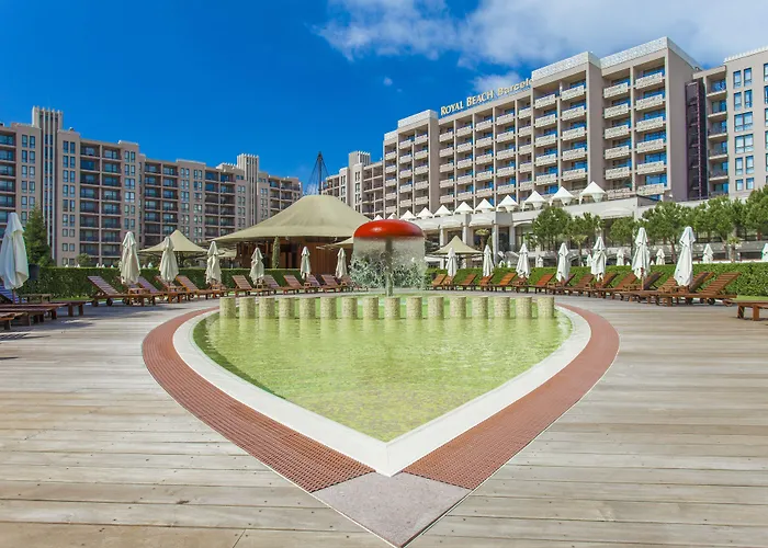 Barcelo Royal منتجع ساني بيتش