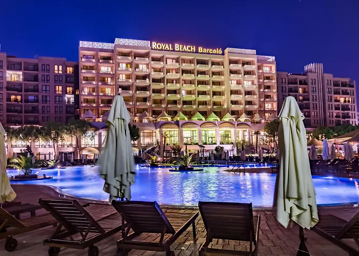 Resort Barcelo Royal