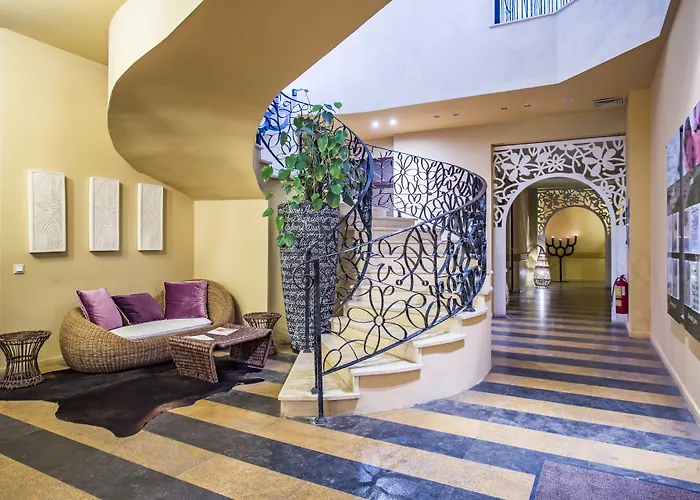 منتجع Barcelo Royal ساني بيتش