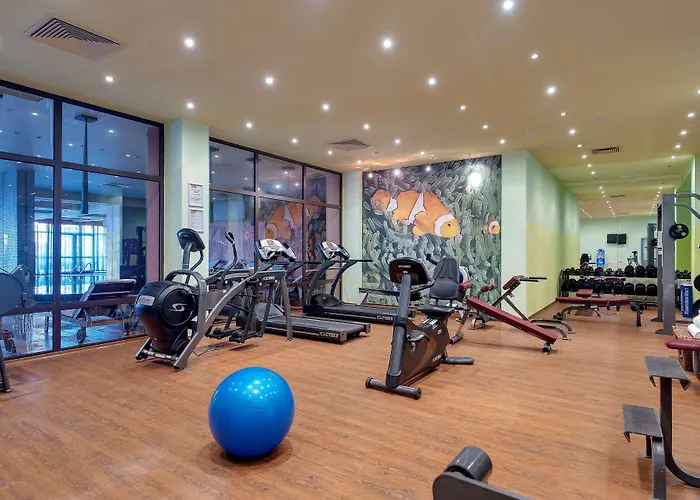 منتجع Barcelo Royal 5*