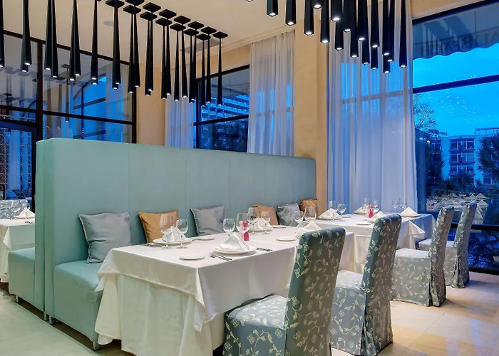 Barcelo Royal منتجع ساني بيتش